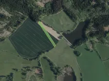 Prodej pole, Řídelov, 3733 m2