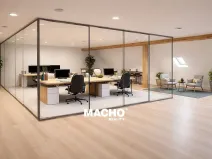 Pronájem kanceláře, Tachlovice, Mlýnská, 195 m2