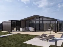 Prodej rodinného domu, Ráby, 89 m2