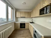 Pronájem bytu 2+1, Ostrava, Františka Hajdy, 52 m2