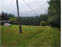 Dražba louky, Staré Hamry, 1476 m2