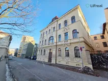 Pronájem bytu 2+kk, Liberec, Matoušova, 37 m2
