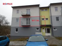 Pronájem bytu 1+kk, Rakovník, Šamotka, 26 m2