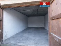 Prodej garáže, Hostomice, 27 m2