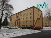 Pronájem bytu 2+1, Habartov, Karla Čapka, 51 m2