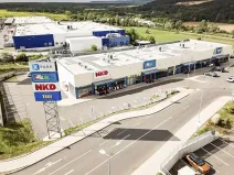 Pronájem obchodního prostoru, Rakovník, 392 m2