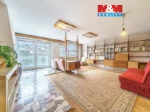 Prodej bytu 4+1, Karlovy Vary - Drahovice, Lidická, 115 m2