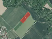 Prodej pole, Střížovice, 37555 m2