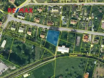 Prodej pozemku pro bydlení, Zlaté Hory, 1027 m2
