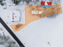 Prodej pozemku pro bydlení, Radčice, 963 m2