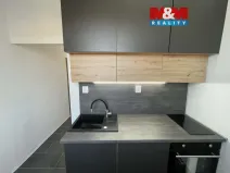 Pronájem bytu 1+1, Liberec - Liberec VI-Rochlice, Pazderkova, 35 m2