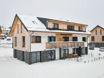 Prodej bytu 1+kk, Černá v Pošumaví, 33 m2