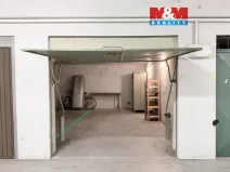 Pronájem garáže, Kladno, Americká, 17 m2