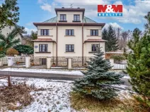 Prodej rodinného domu, Jílové, Dvořákova, 278 m2