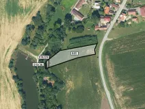 Prodej pozemku pro bydlení, Malšice, 2672 m2