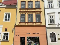 Prodej rodinného domu, Broumov, Mírové náměstí, 916 m2