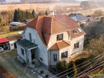 Prodej rodinného domu, Mirošov, Školní, 180 m2