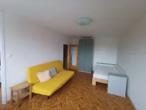 Pronájem bytu 1+kk, Praha - Modřany, Lysinská, 30 m2