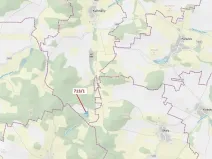 Dražba lesa, Kuřimany, 5067 m2