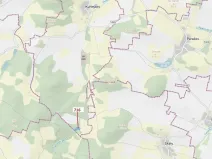 Dražba lesa, Kuřimany, 4499 m2