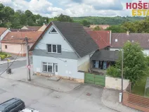 Prodej rodinného domu, Svitávka, Hybešova, 166 m2