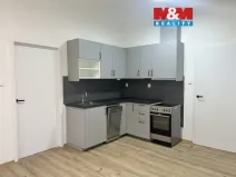Pronájem bytu 2+kk, Louny, Mánesova, 60 m2