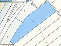 Prodej louky, Bradlec, 4707 m2