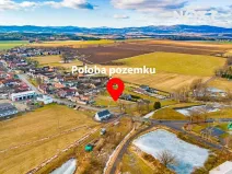 Prodej pozemku pro bydlení, Žabovřesky, 1348 m2