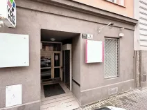 Pronájem obchodního prostoru, Brno, Antonínská, 27 m2