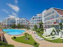 Prodej bytu 3+kk, Nesebar, Bulharsko, 74 m2
