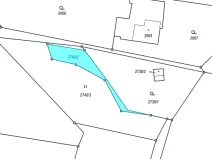 Dražba lesa, Orlová, 198 m2