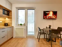 Prodej apartmánu, Kraslice, 30 m2