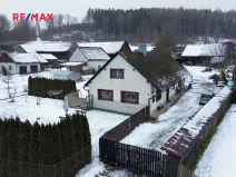 Prodej rodinného domu, Mezholezy, 96 m2