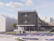 Prodej komerčního pozemku, Praha - Kobylisy, 2661 m2