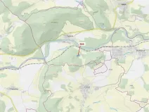 Dražba lesa, Rabí, 6042 m2