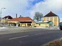 Prodej vícegeneračního domu, Studená, Tyršova, 640 m2