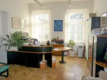 Pronájem kanceláře, Praha - Nové Město, Fügnerovo náměstí, 110 m2