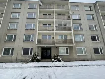 Pronájem bytu 2+1, Žďár nad Sázavou, Chelčického, 52 m2