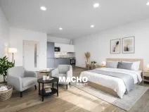 Pronájem bytu 1+kk, Praha - Michle, U plynárny, 31 m2