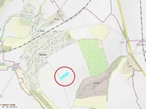 Prodej pole, Stašov, 4023 m2