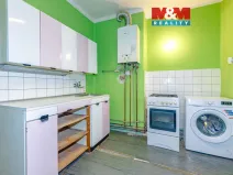 Prodej bytu 3+1, Ústí nad Orlicí, V Lukách, 62 m2