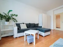 Pronájem bytu 2+1, Praha - Žižkov, Biskupcova, 69 m2