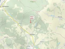 Dražba lesa, Zubrnice, 85 m2