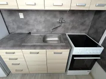 Pronájem bytu 1+1, Most, Růžová, 26 m2