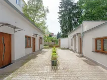 Prodej bytu 1+kk, Brno, Palackého třída, 27 m2