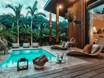 Prodej domu, Puerto Viejo, Hone Creek, Kostarika, 120 m2