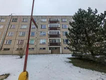 Prodej bytu 2+1, Česká Třebová, Semanínská, 72 m2