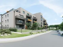 Prodej bytu 3+kk, Milovice, 76 m2