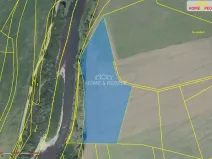 Prodej pole, Praha - Lipence, 19556 m2