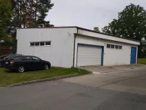 Pronájem skladu, České Budějovice, Vrbenská, 217 m2